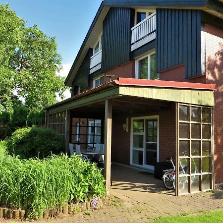 Ferienwohnung Elbe Diek Stelle Ngoại thất bức ảnh