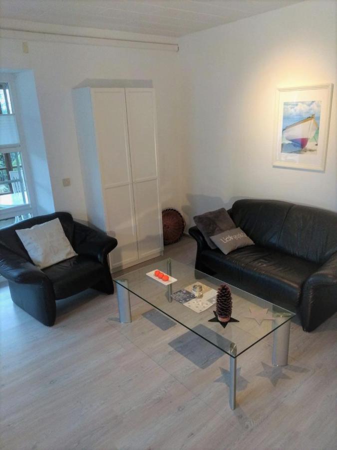 Ferienwohnung Elbe Diek Stelle Ngoại thất bức ảnh