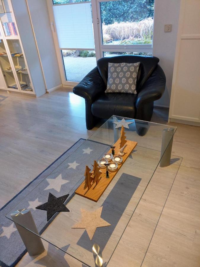 Ferienwohnung Elbe Diek Stelle Ngoại thất bức ảnh