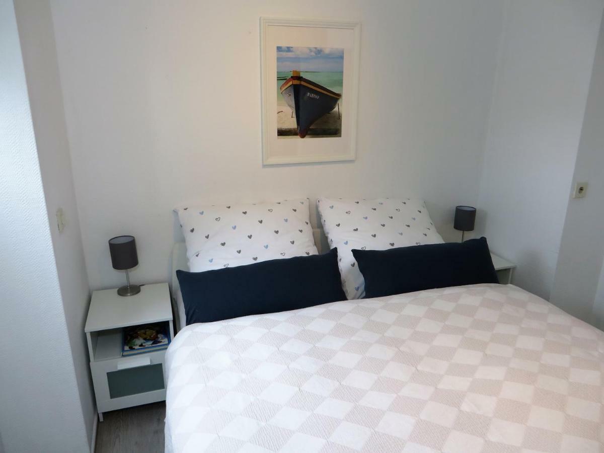 Ferienwohnung Elbe Diek Stelle Ngoại thất bức ảnh