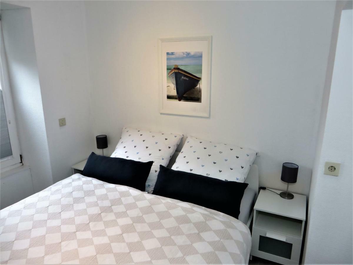 Ferienwohnung Elbe Diek Stelle Ngoại thất bức ảnh