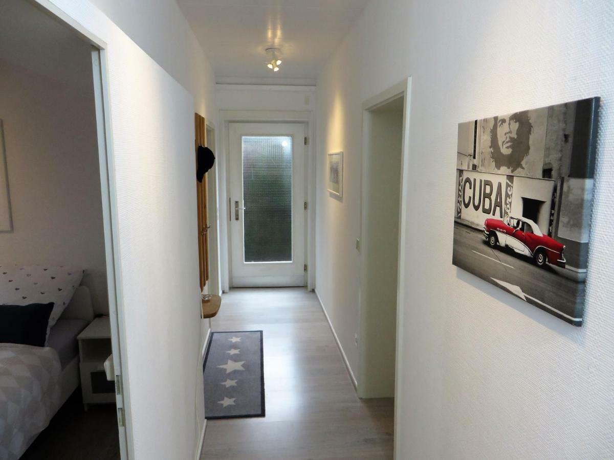 Ferienwohnung Elbe Diek Stelle Ngoại thất bức ảnh